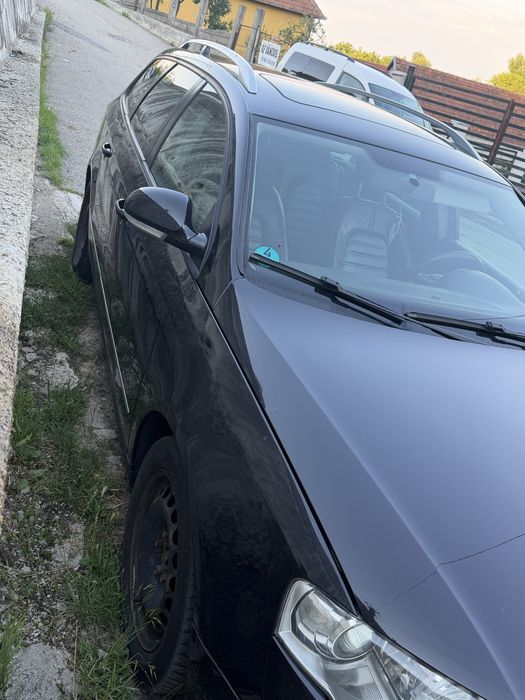 Passat B6 4motion