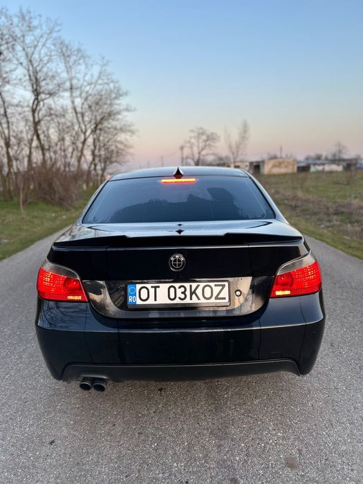 Bmw e60 525 D 177 cp