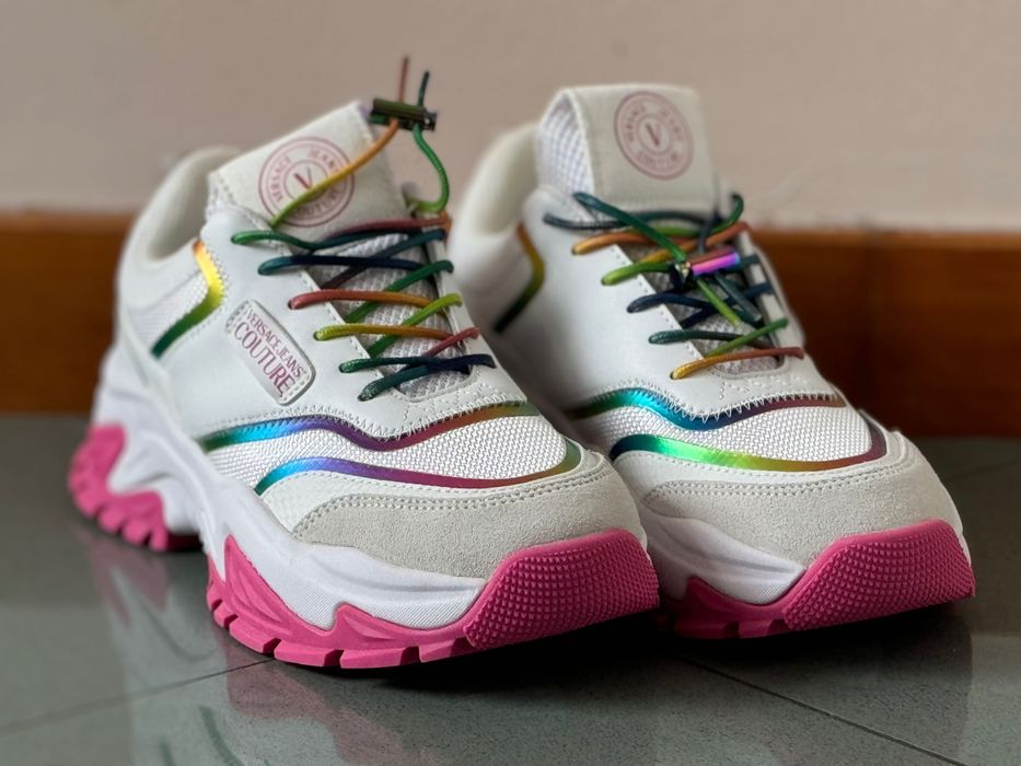 Дамски маратонки Versace Jeans Couture