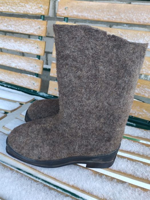 Продам валенки,новые