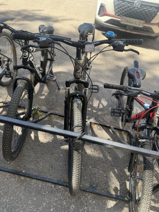 Велосипед городской Новый