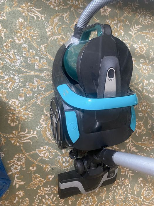 Продам пылесос Tefal в хорошем состоянии