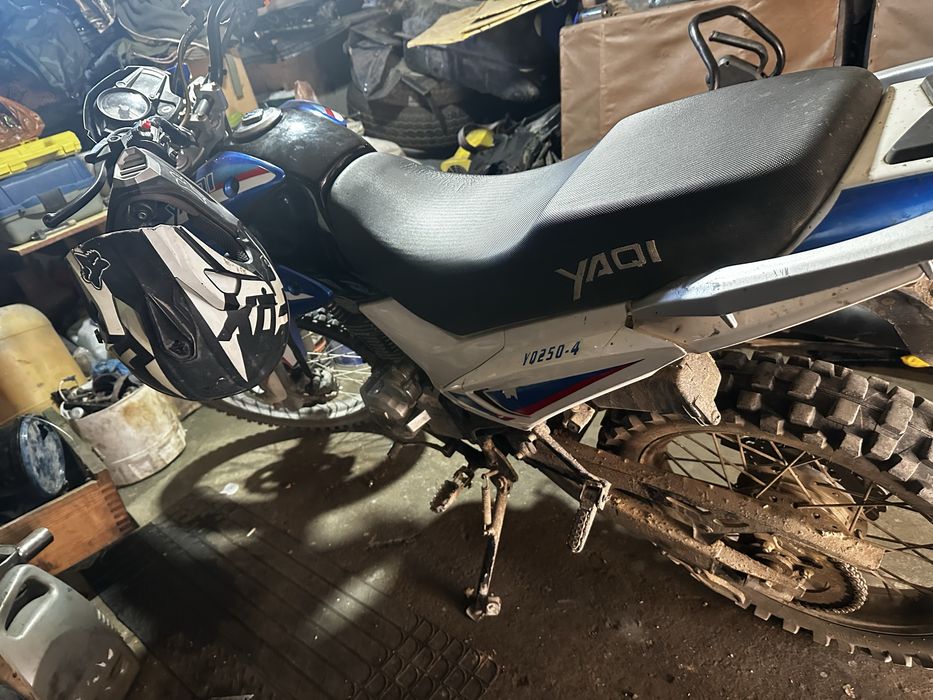 Тур Эндуро 250 куб