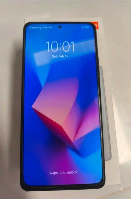 Xiaomi Redmi Note 10 Pro (6GB RAM / 128GB) – Ecran Impecabil / Spate Fisurat