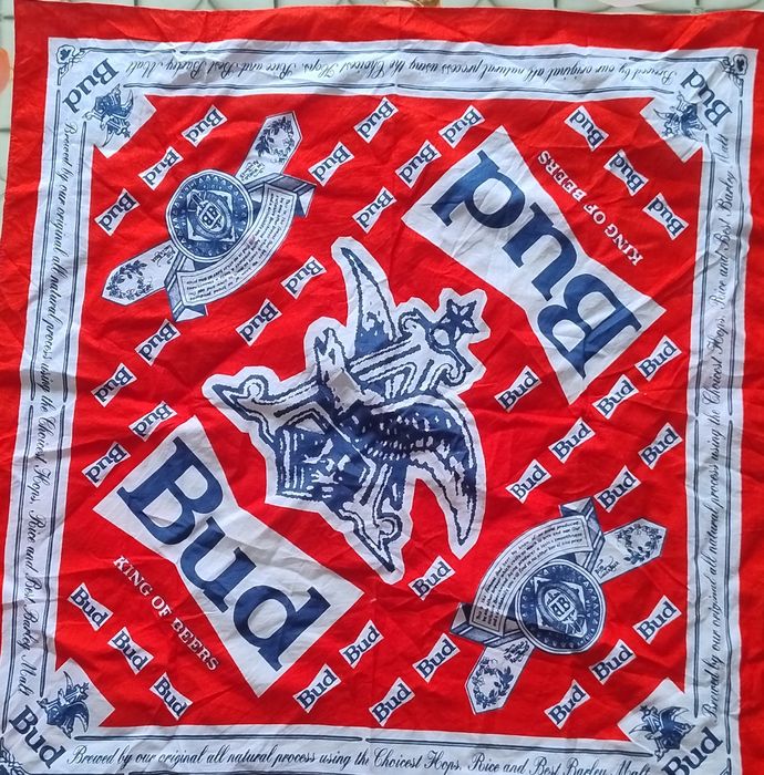 Eșarfă BUDWEISER