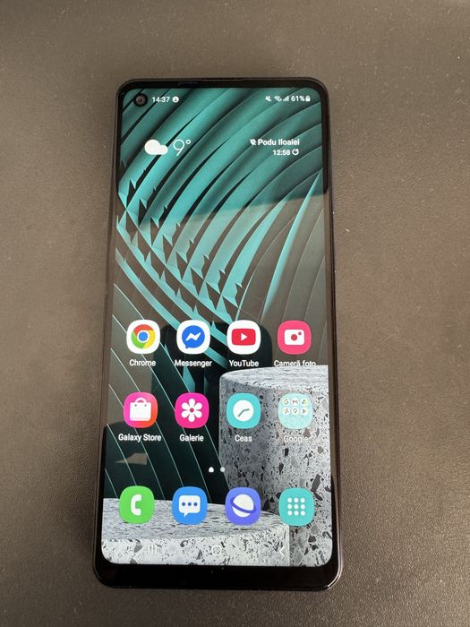 Samsung  Galaxy A21s- Baterie excelenta , 4 Camere, Functioneaza impecabil