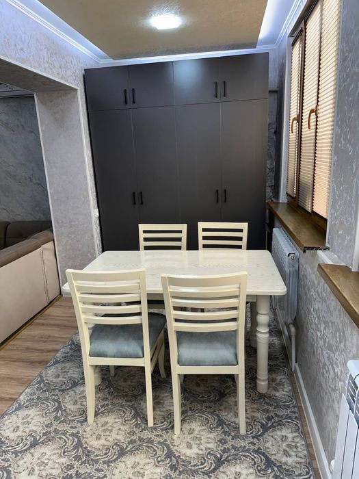 O’zimni uyim 2x3/4/4 yevroremont. Qulay lokatsiya