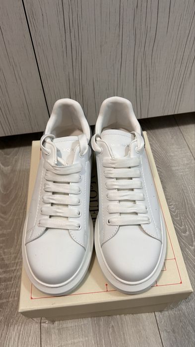 Adidasi Alexander McQueen