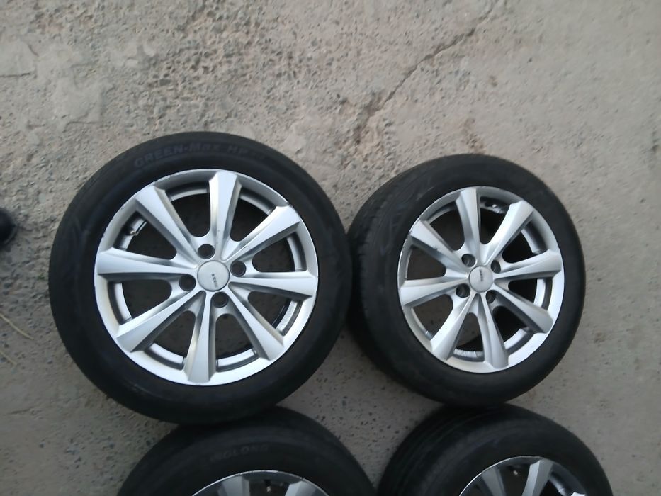 Диска шинамие р15 4/100