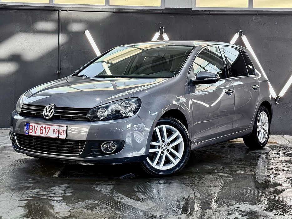VOLKSWAGEN Golf 2009 — imagine 2