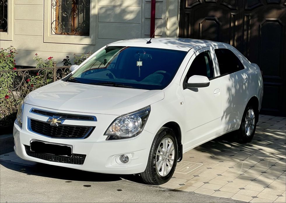 Chevrolet Cobalt LTZ