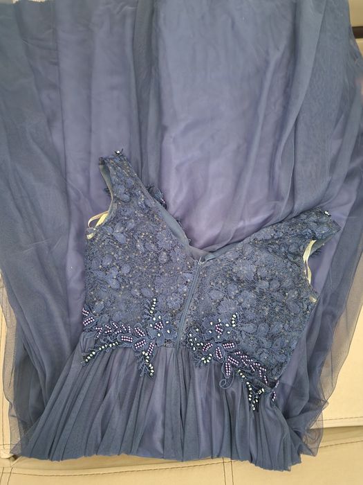 Дамска официална рокля