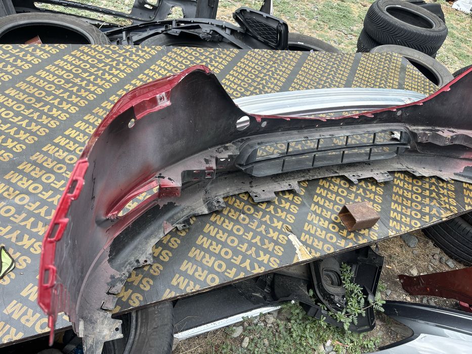 Броня Мазда ЦХ5/Mazda CX5