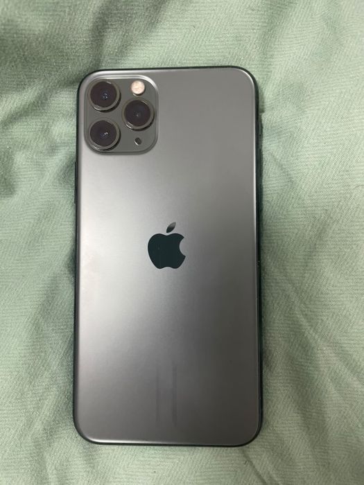 Продается iPhone 11 pro