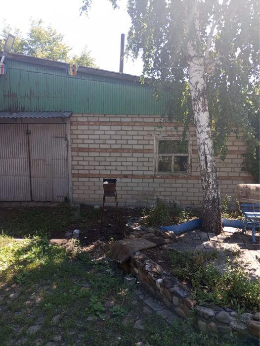 частный дом в глубоком