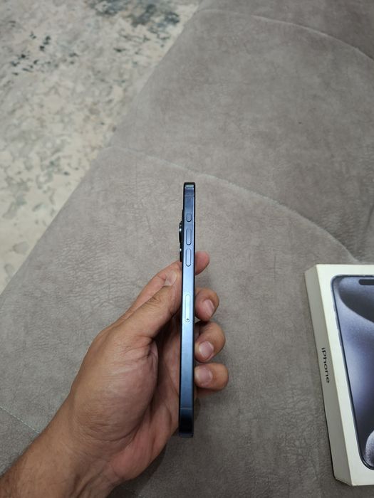 IPhone 15 Pro Max идеал холатда