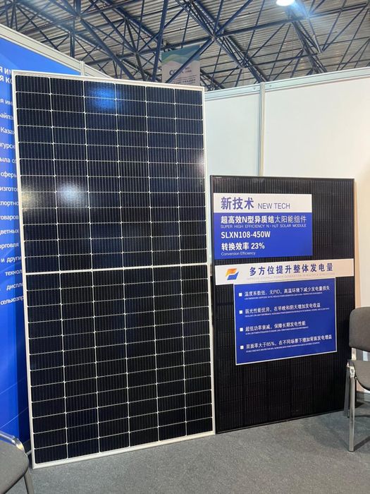 Солнечные панели