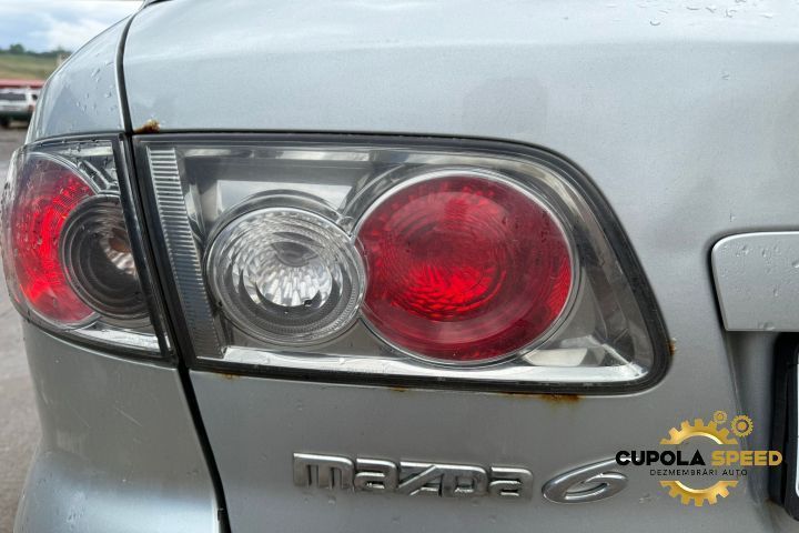 Lampa Tripla stop stanga haion Mazda 6 GG [facelift] [2005 - 2007] 2.