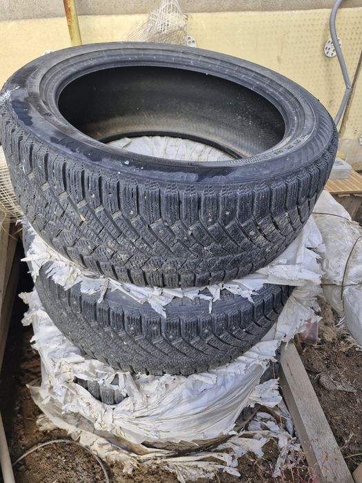Зимние покрышки R235/25/18