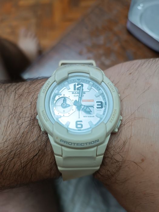 Casio Baby-G - Дамски часовник