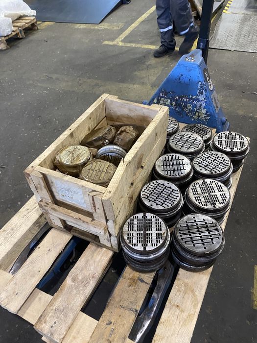 Клапана ПИК спрос