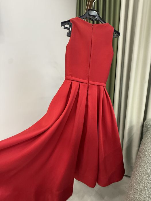 Коктейльное платье