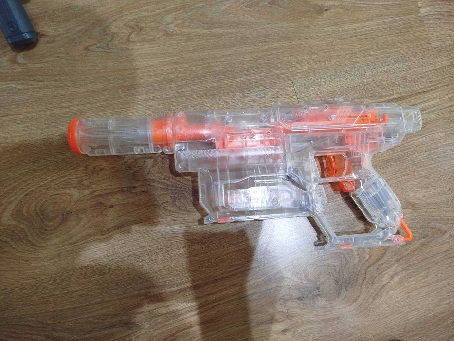 Използвани нерфове