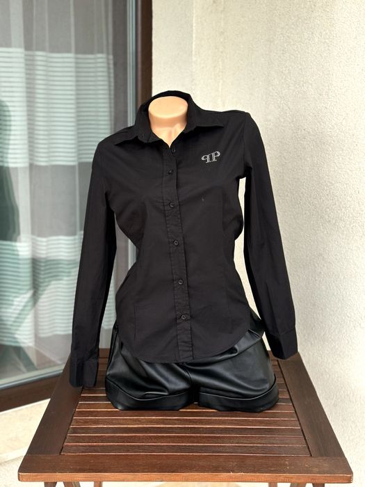 Дамска риза PHILIPP PLEIN (Crystal Skull) - размер S, Отлично състояние