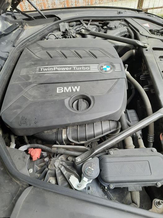 BMW seria 5, 520d