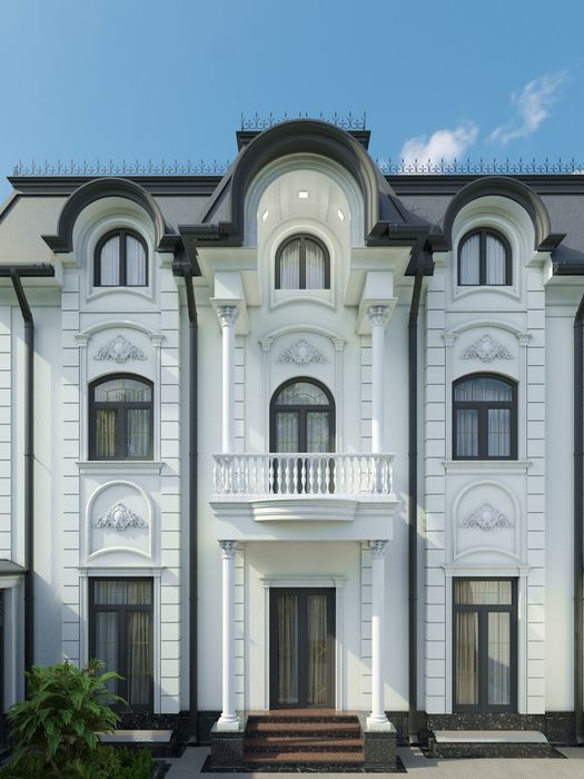 Продажа нового дома Циолковская ул 2,5 сотки под ключ