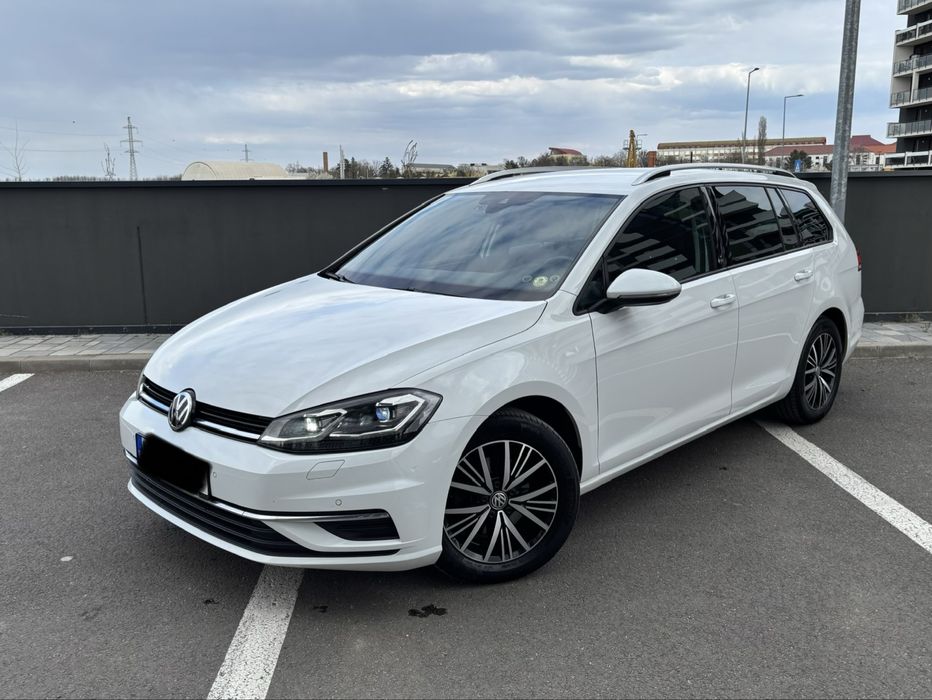 VOLKSWAGEN Golf 2018 — imagine 23