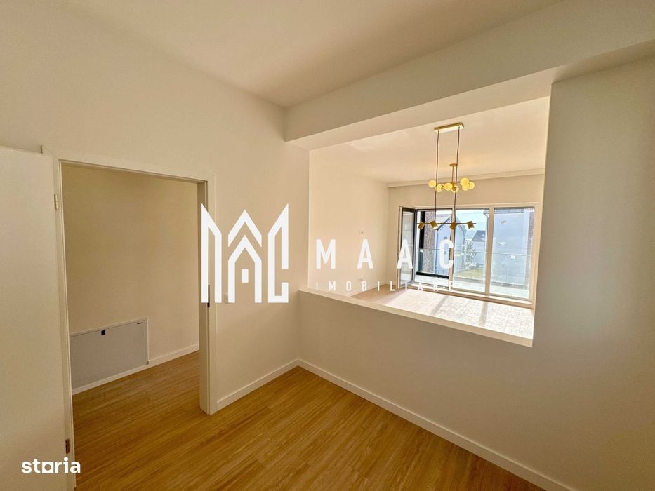 Apartament 2 camere | Etaj 1 | Balcon | 53 MPU | DaVinci Homes — fotografia 1