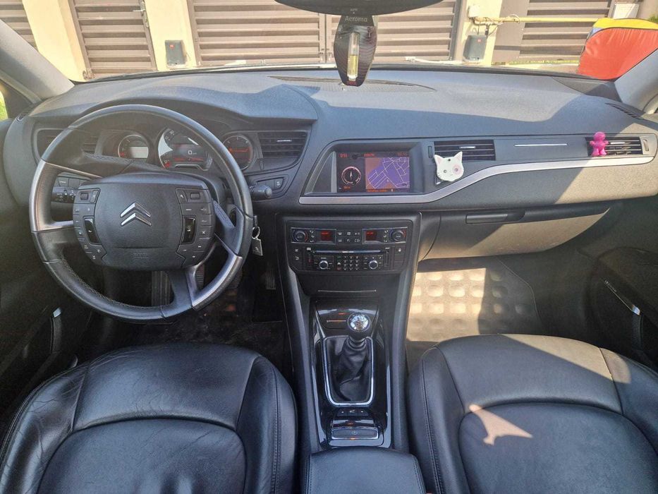 Citroen C5, 2.2 diesel, 173 cp