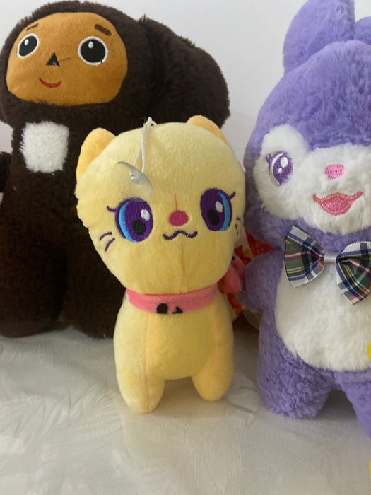 Продам игрушки новые