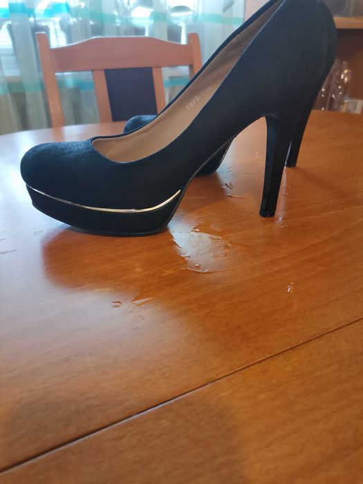 Официални дамски обувки