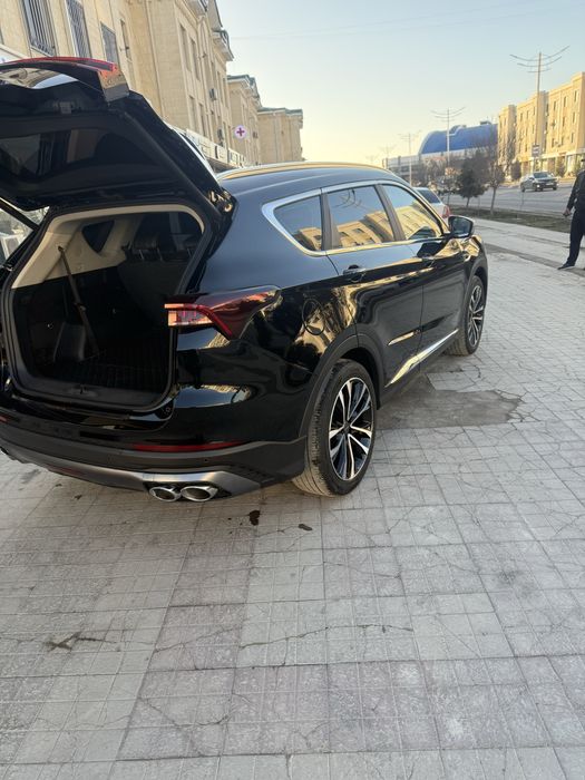 Jetaur  X70 Plus 2023 yil