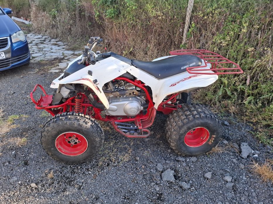 Can-Am DS 250 2009