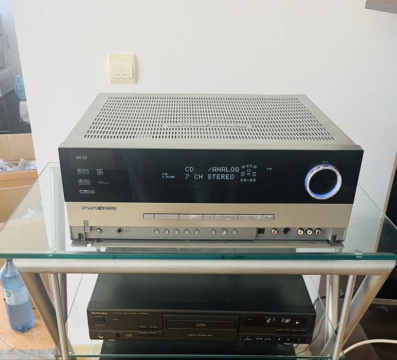Receiver Harman Kardon  AVR 430