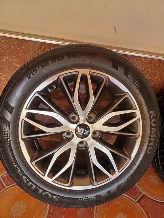 Kia k5 Diska Balon