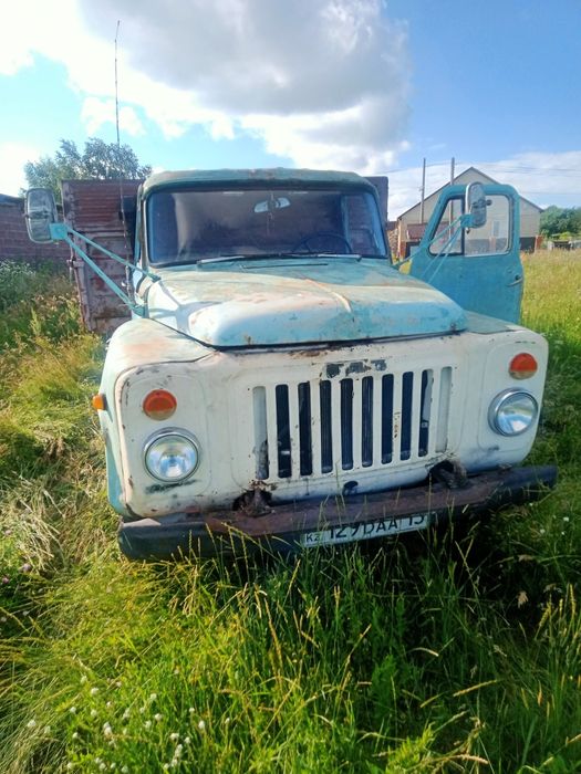 Продам газ-53 дизель