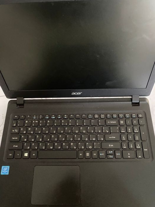 Acer ноутбук без коробки