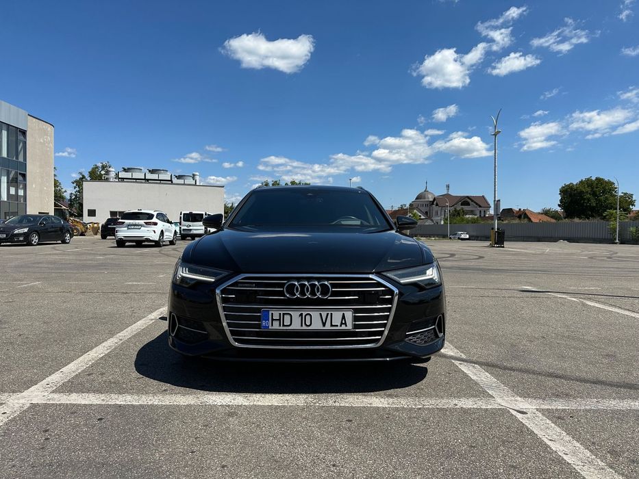 Audi A6 Avant