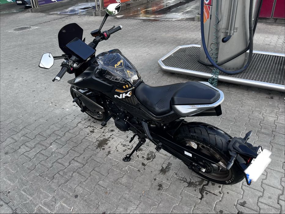CFMOTO CF MOTO 800NK Advanced 2024 | Unic proprietar | 14.000 km