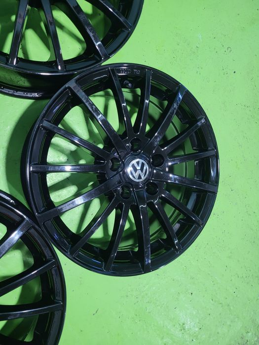 17 5x112 Vw Passat Touran Caddy Tiguan Audi Skoda 5х112