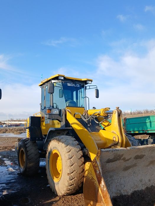 SDLG LG933 Погрузчик сатылады