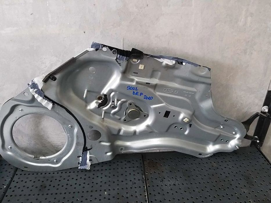 Macara geam electric dreapta fata kia soul 824802kxxx