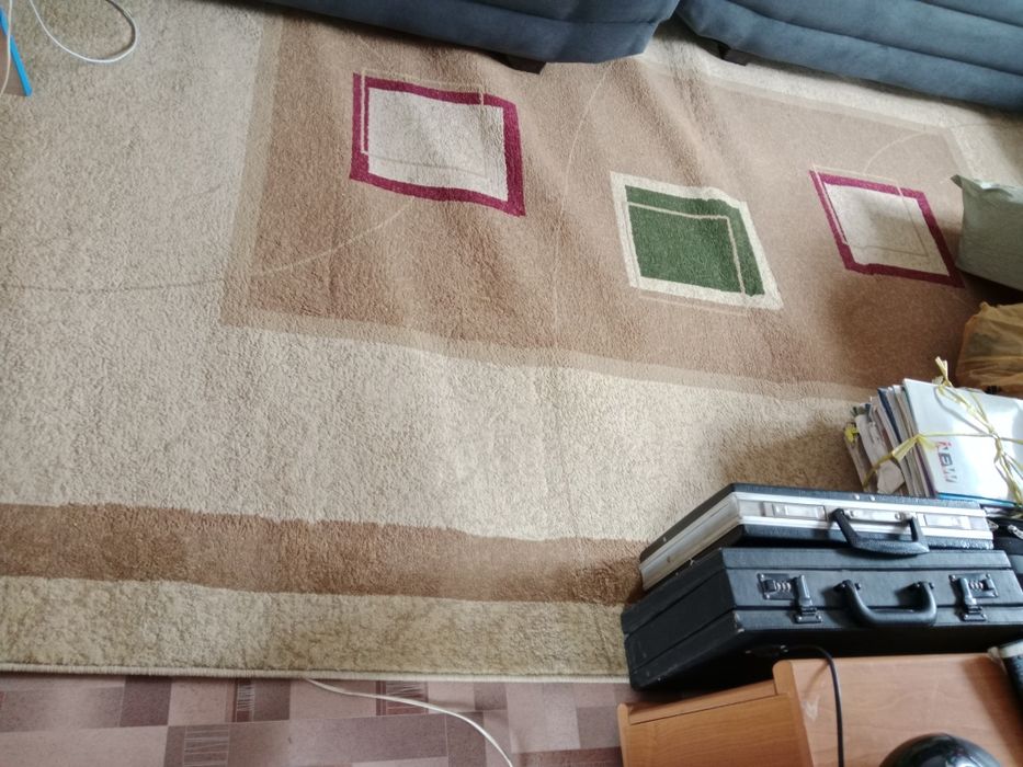 Продам ковер  2*5 м , Турция ,отл сост