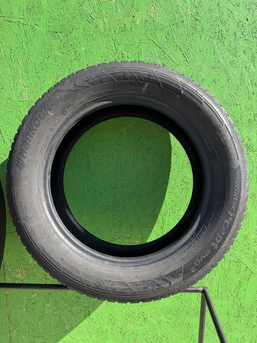 215/60/17 M+S HANKOOK DOT 2821 Stare EXCELENTA