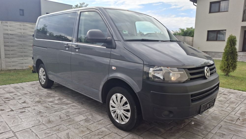 VOLKSWAGEN Transporter 2014 — imagine 3