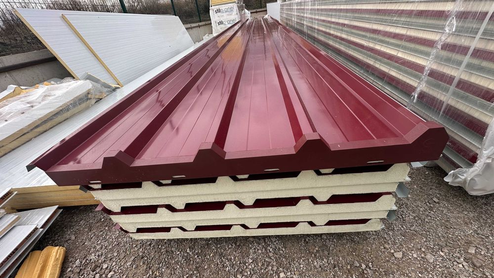 Сандвич панели в София - ТОП ЦЕНА